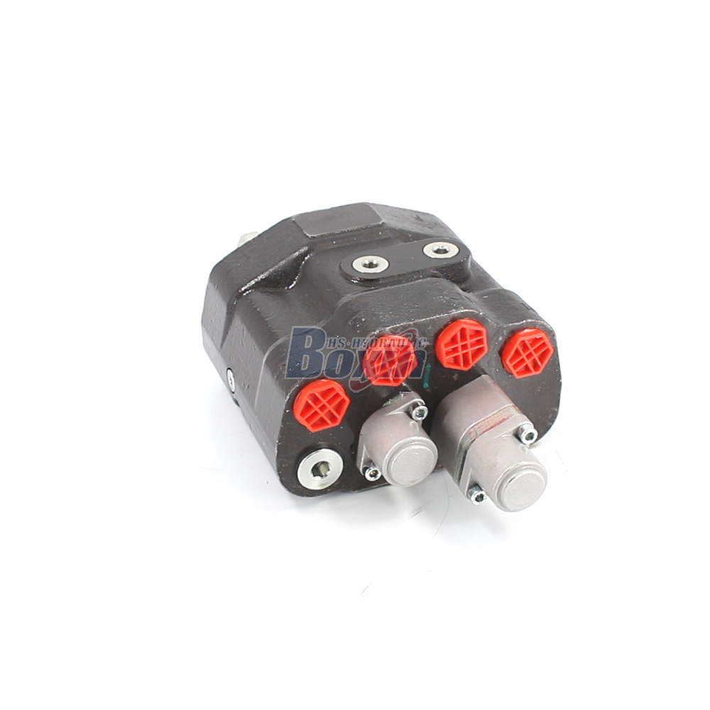 High Flow Monoblock Directional Valve Factory Supply cover photo